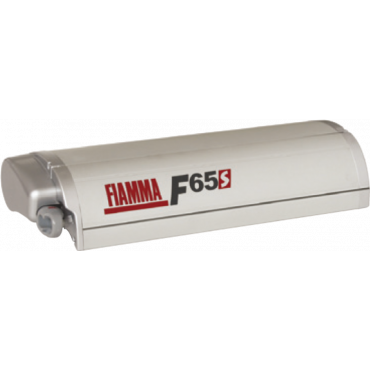 Store FIAMMA F65S Boîtier titanium