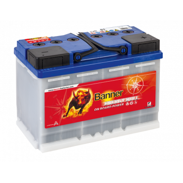 Batteries Energy Bull 80 Ah