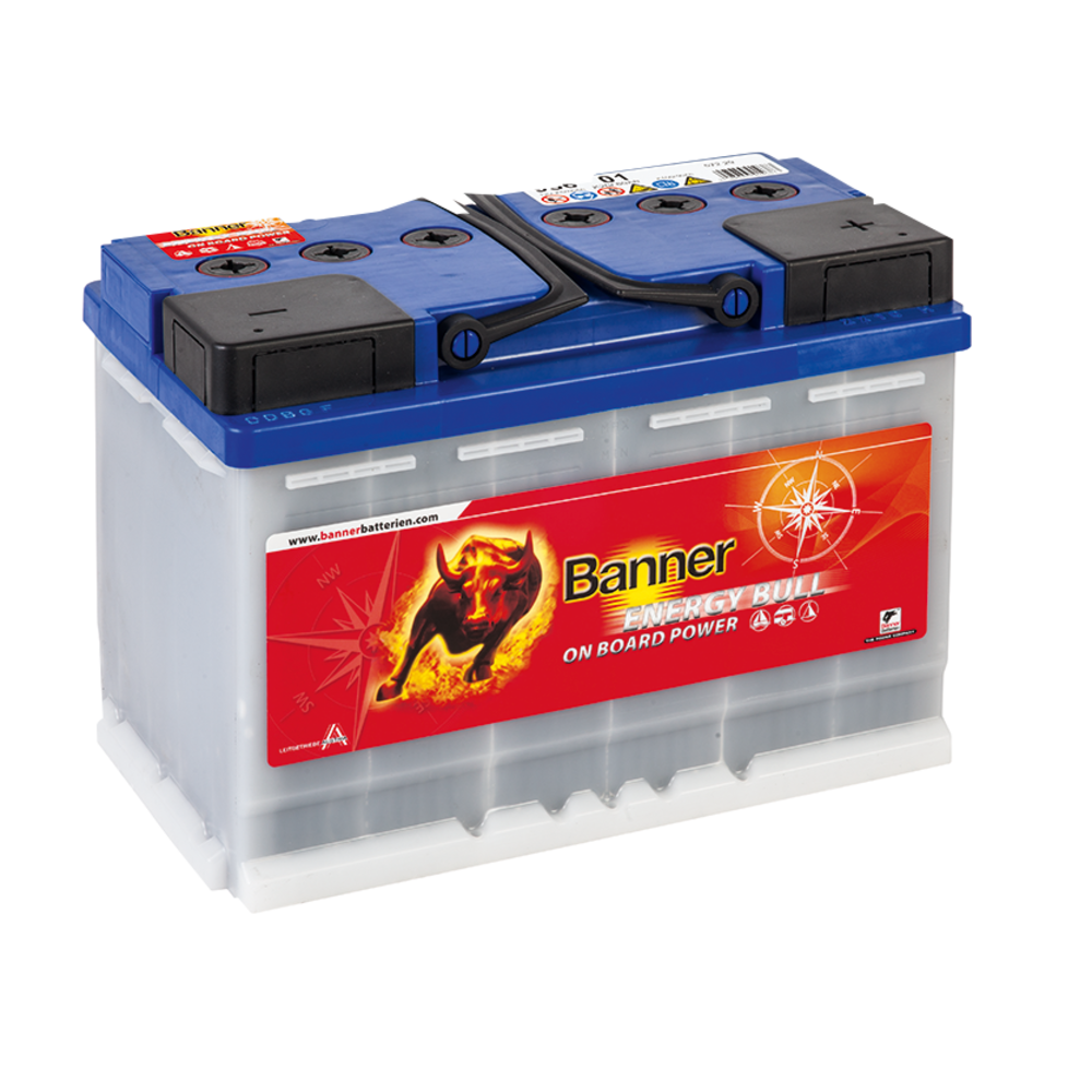 Batteries Energy Bull 80 Ah