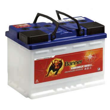 Batteries Energy Bull 100 Ah