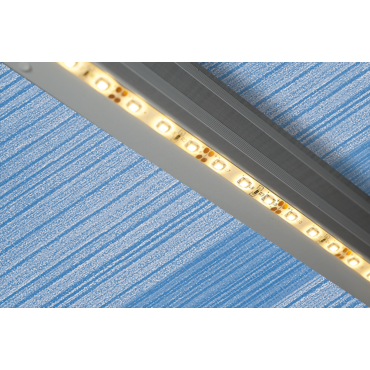 Bandes d'éclairage LED DOMETIC avec profilé blanc 6 mètres