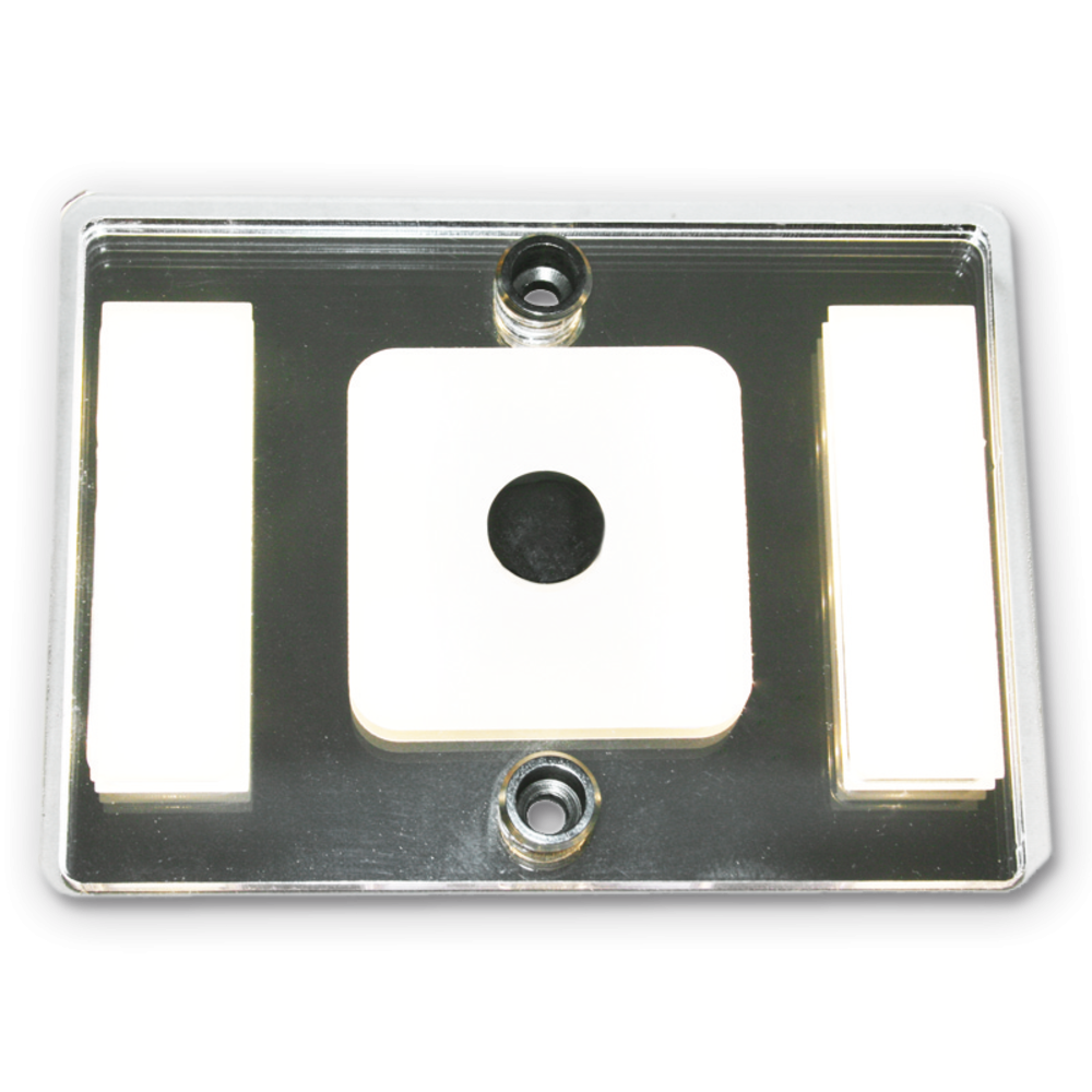 Plafonnier LED carré