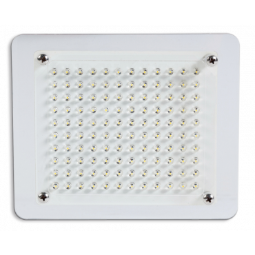 Plafonnier LED carré 120 led