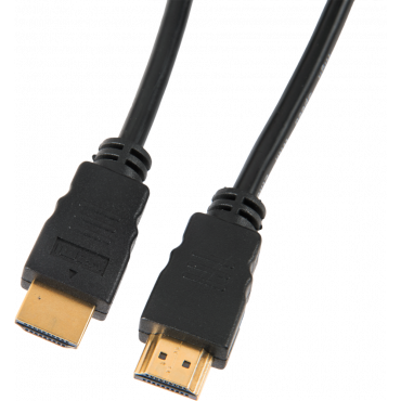 Câble HDMI mâle mâle 2.0 1,5 M