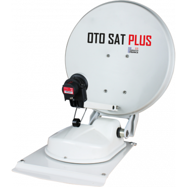 Antenne satellite automatique OTOSAT PLUS 65 sans démo