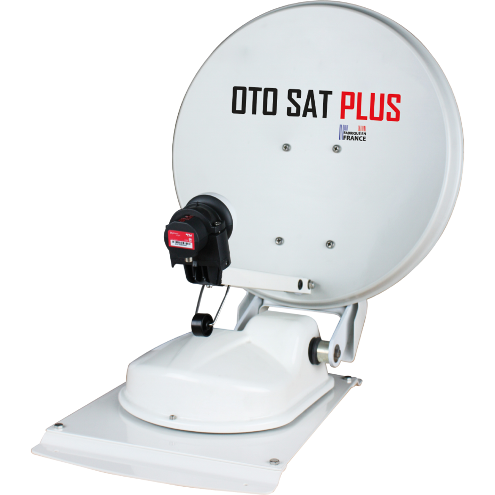 Antenne satellite automatique OTOSAT PLUS 85 sans démo