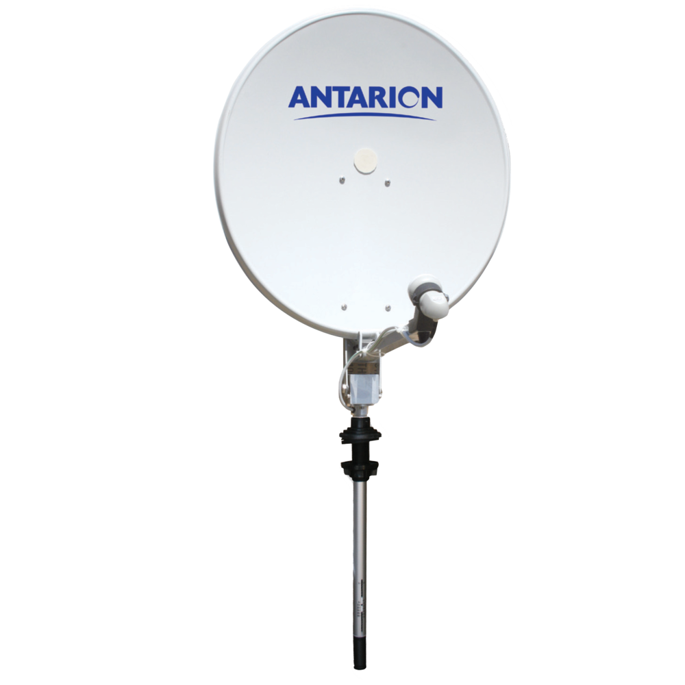 Antenne manuelle ANTARION Easy 65 avec démodulateur