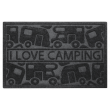 Tapis de camping-car ARISOL Kera Camp noir