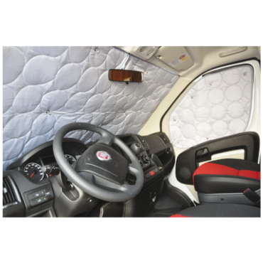 Kits isolants cabine : intérieur 9 couches C25 J5 Ducato