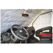Kits isolants cabine : intérieur 9 couches Jumper Boxer Ducato