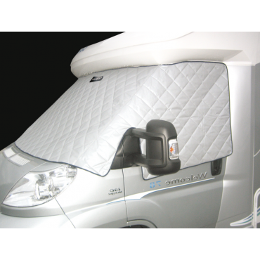 Volet Thermocover IVECO Daily inférieur2006