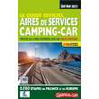 Le guide des aires de services en camping-car France et Europe