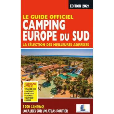 Guide Campings Europe du Sud 2021
