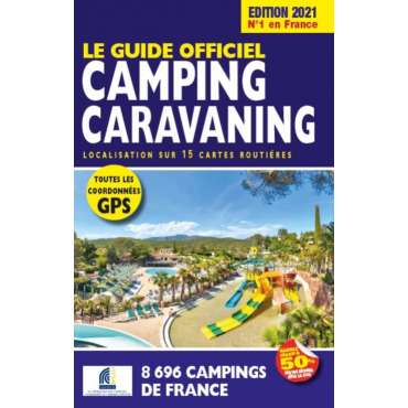 Guide Camping-caravaning 2021