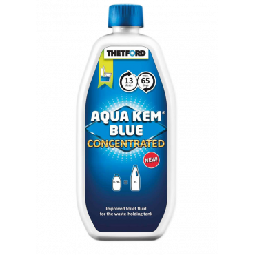 Aqua Kem THETFORD Blue concentré 0,75 L