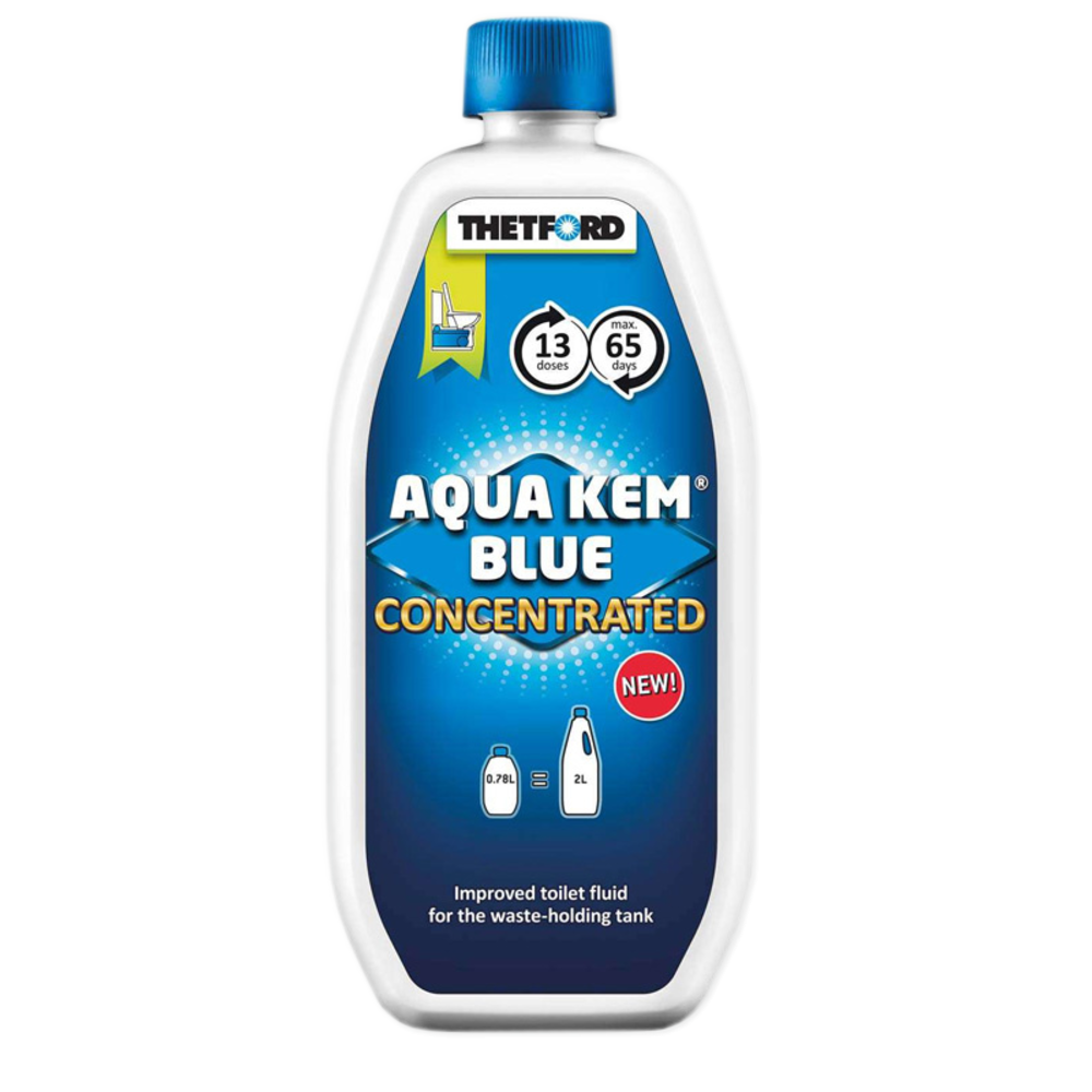 Aqua Kem THETFORD Blue concentré 0,75 L