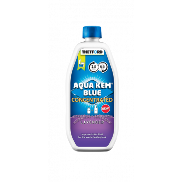 Aqua Kem THETFORD Blue lavande concentré 0,75 L