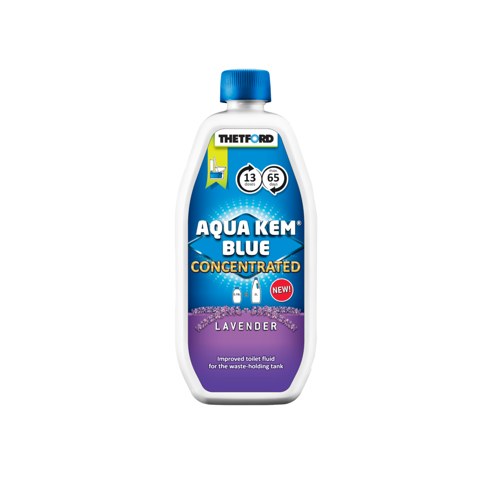 Aqua Kem THETFORD Blue lavande concentré 0,75 L