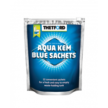 Aqua Kem sachets THETFORD recharge blue