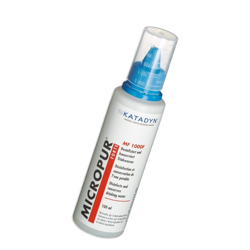 Micropur Forte liquide 100 ml