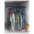 Porte-vélos Carry-bike Garage FIAMMA Slide Pro Bike