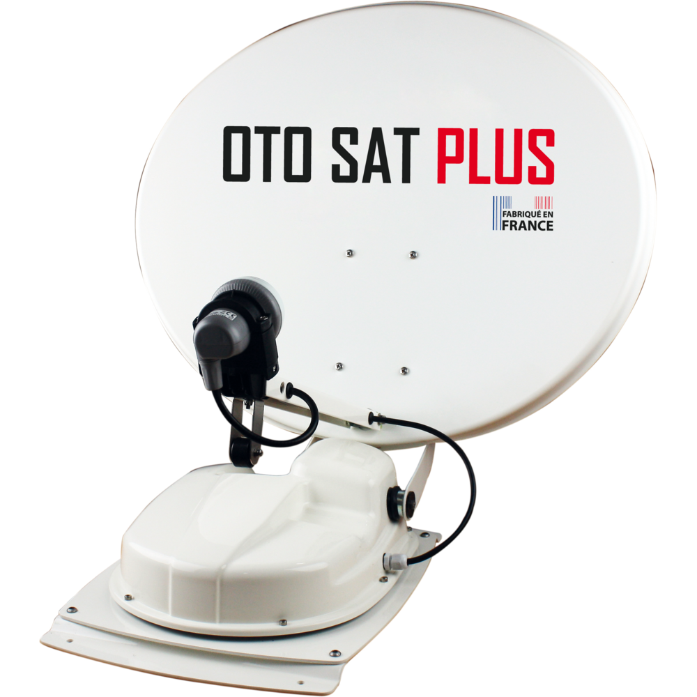 Antenne satellite automatique OTO SAT Flex 60 sans démo