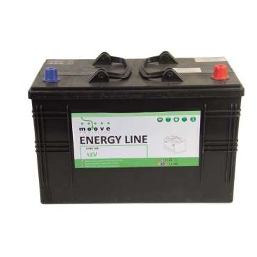 Batterie stationnaire acide 120A 20H