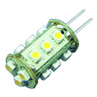 Ampoule LED G4 15 Leds SMD3014 BF