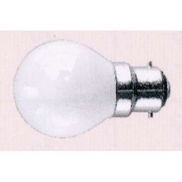 Ampoule halogène E27 12V-20W - 45x76