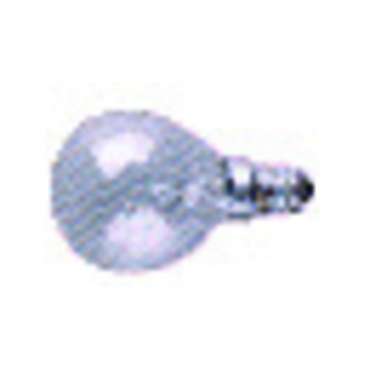 Ampoules E14 Poirette Opaque 220V-15W - 45X75 x2