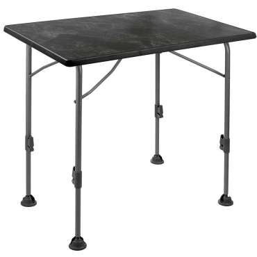 Table Linear Black 100 x 68 x 83 cm