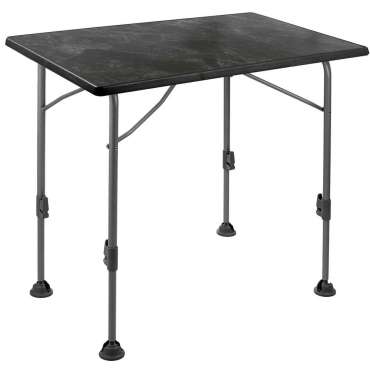 Table Linear Black 115 x 70 x 83 cm