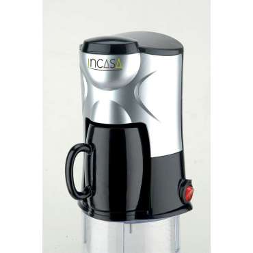 Machine à café INCASA 1 Tasse