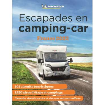 Escapades en Camping-Car France 2022