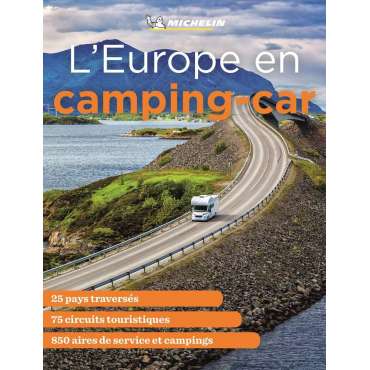 L'Europe en camping-car 2022