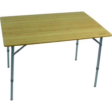 Table flex bambou 100 x 65 cm
