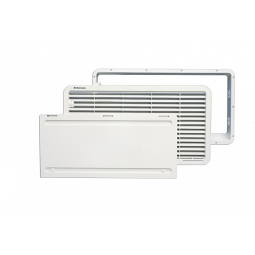 Kit ventilation LS 300 blanc