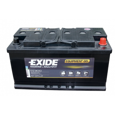 Batterie gel Exide ES900 80Ah