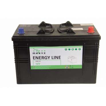 Batterie stationnaire acide 120A/20H