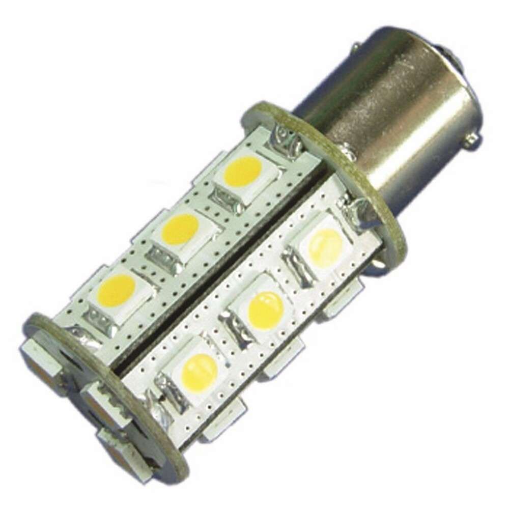 Ampoule LED BA15S 18 Leds SMD5050 BF