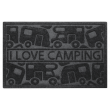 Tapis de camping-car ARISOL Kera Camp noir