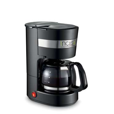 Machine à café INCASA 6 Tasses