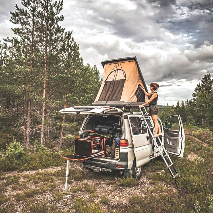 Accessoires pour camping-car : équipez votre véhicule